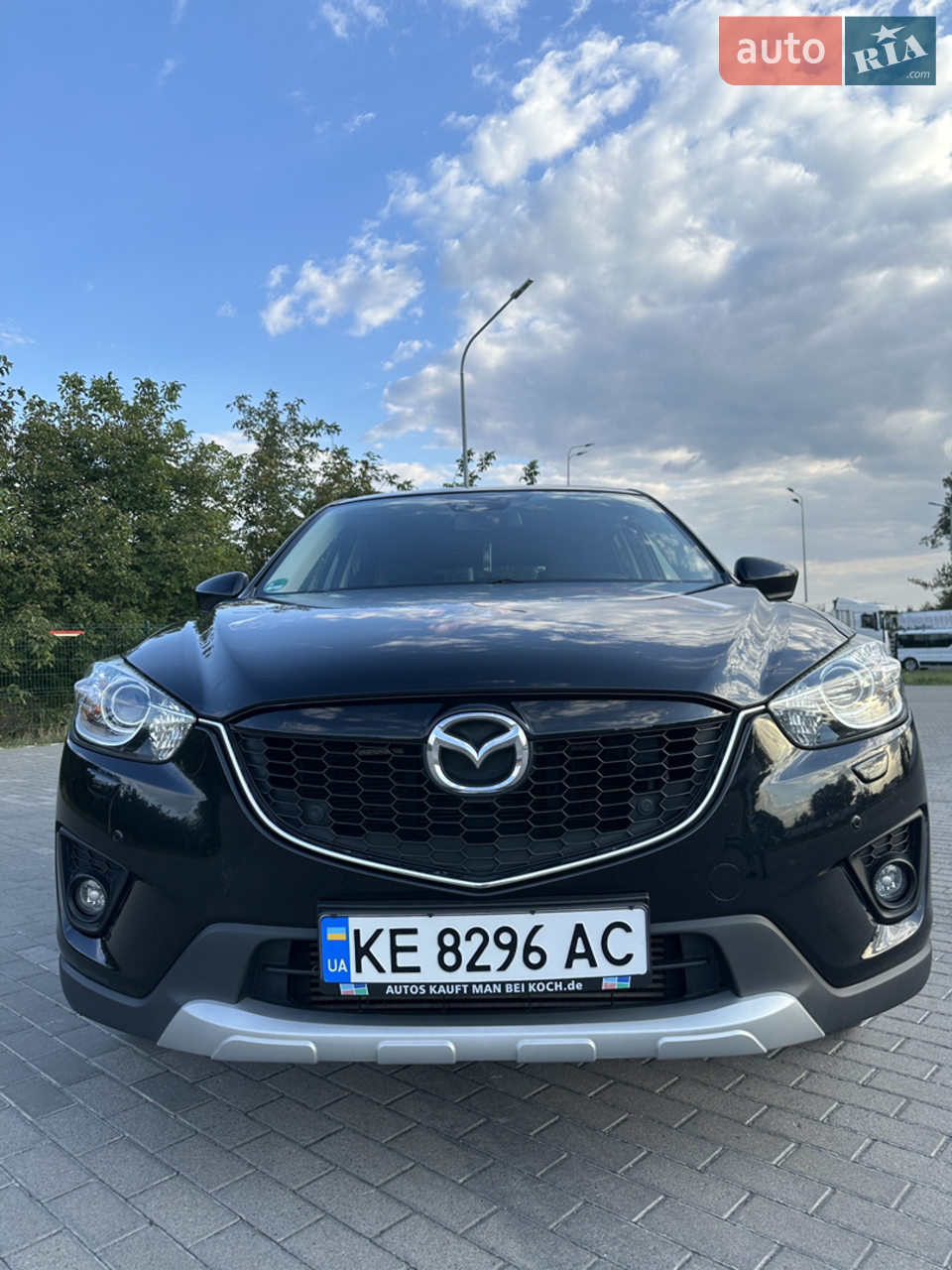 2014 Mazda CX-5 - мініатюра 12