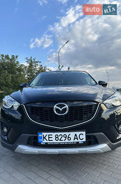 Внедорожник / Кроссовер Mazda CX-5 2013 в 