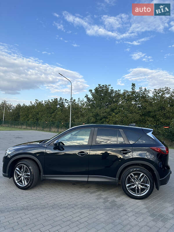Внедорожник / Кроссовер Mazda CX-5 2013 в Кривом Роге
