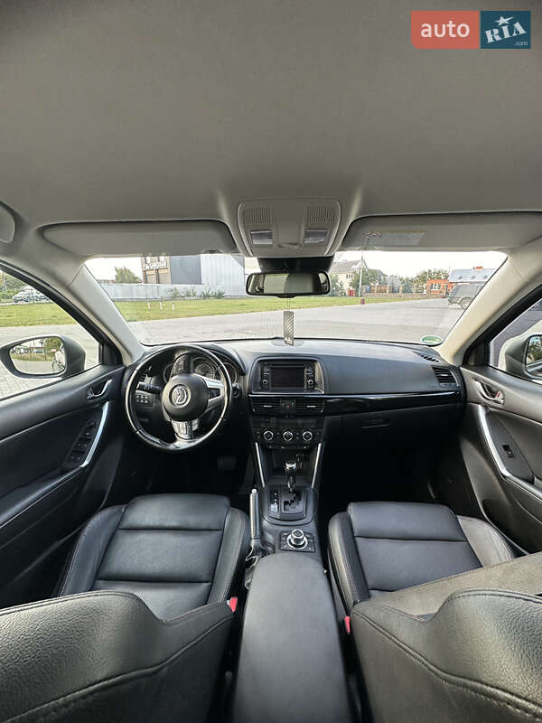 Внедорожник / Кроссовер Mazda CX-5 2013 в Кривом Роге