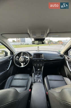 Внедорожник / Кроссовер Mazda CX-5 2013 в 