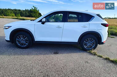 Mazda CX-5 2019