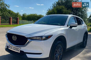 Внедорожник / Кроссовер Mazda CX-5 2019 в Ивано-Франковске