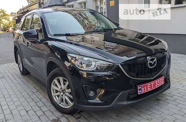 Позашляховик / Кросовер Mazda CX-5 2014 в Дубні