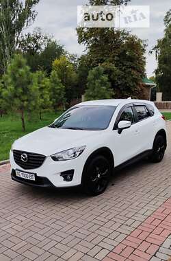 Позашляховик / Кросовер Mazda CX-5 2015 в Нікополі