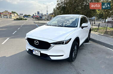 Mazda CX-5 2019