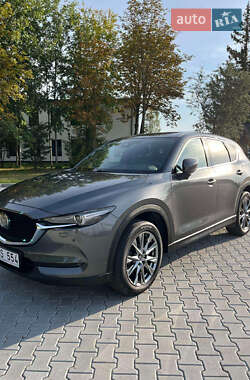 Внедорожник / Кроссовер Mazda CX-5 2019 в Чорткове