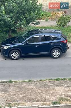 Mazda CX-5 2014 Mazda CX-5 2014