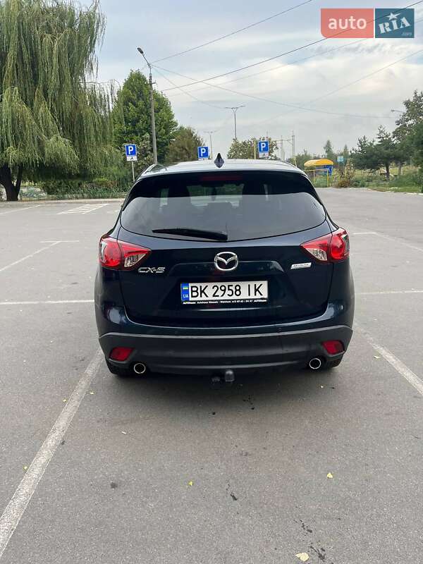Внедорожник / Кроссовер Mazda CX-5 2014 в Ровно фото 3 Внедорожник / Кроссовер Mazda CX-5 2014 в Ровно