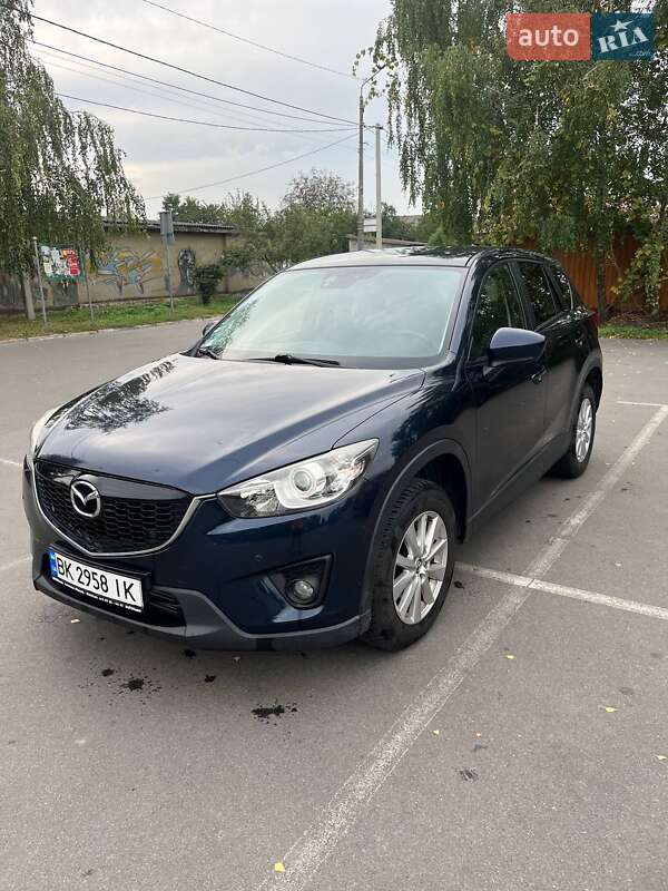 Внедорожник / Кроссовер Mazda CX-5 2014 в Ровно фото 7 Внедорожник / Кроссовер Mazda CX-5 2014 в Ровно