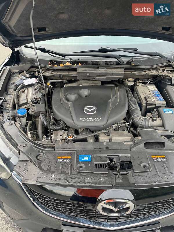 Внедорожник / Кроссовер Mazda CX-5 2014 в Ровно фото 9 Внедорожник / Кроссовер Mazda CX-5 2014 в Ровно