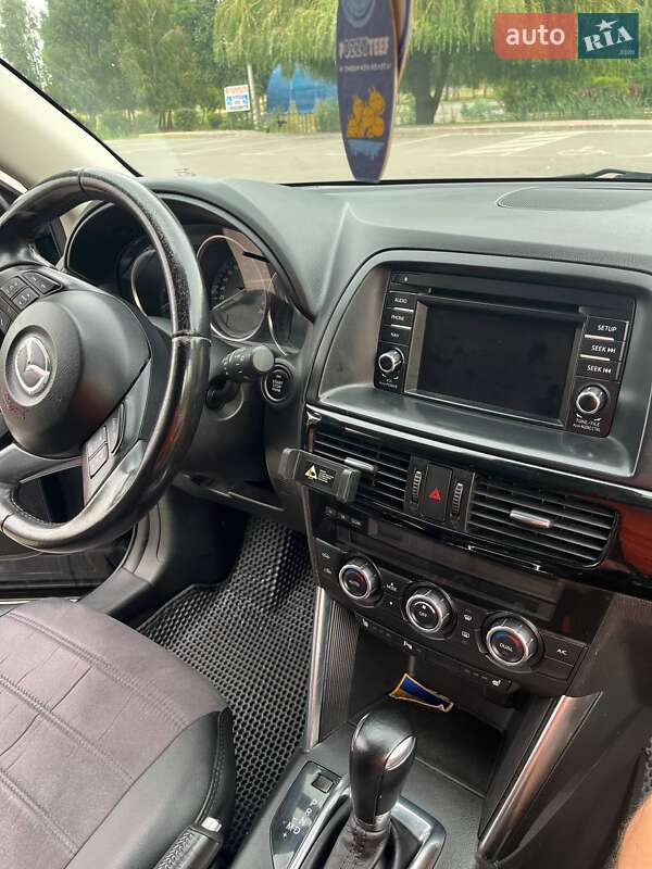 Внедорожник / Кроссовер Mazda CX-5 2014 в Ровно фото 17 Внедорожник / Кроссовер Mazda CX-5 2014 в Ровно