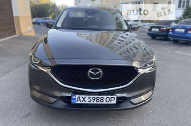 Внедорожник / Кроссовер Mazda CX-5 2020 в Харькове