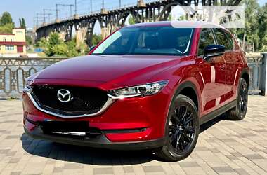 Позашляховик / Кросовер Mazda CX-5 2021 в Дніпрі