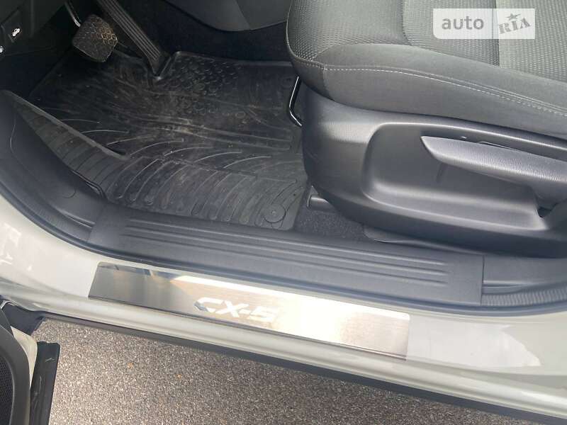 Внедорожник / Кроссовер Mazda CX-5 2019 в Чернигове фото 8 Внедорожник / Кроссовер Mazda CX-5 2019 в Чернигове