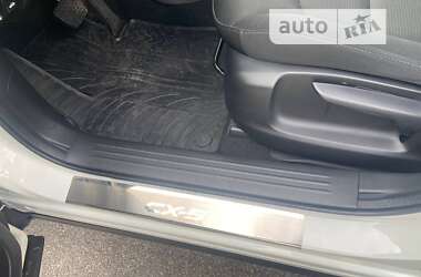 Внедорожник / Кроссовер Mazda CX-5 2019 в 