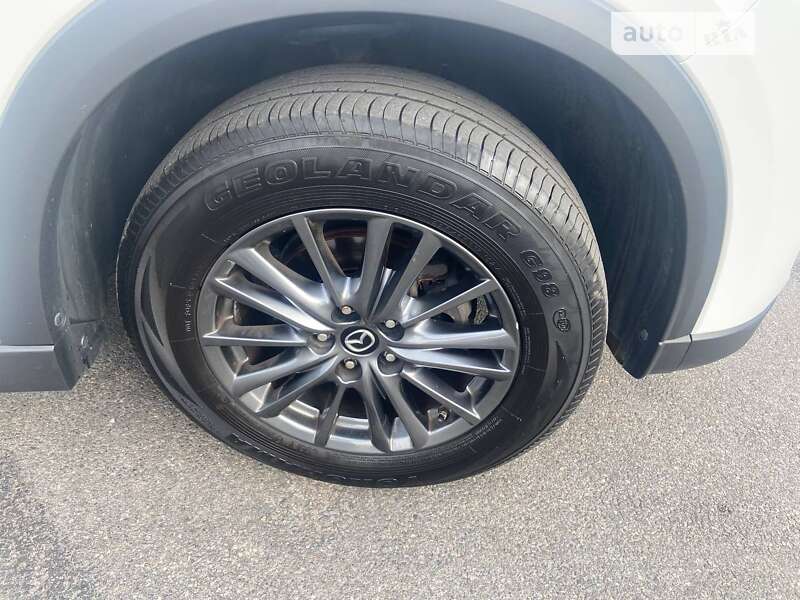 Внедорожник / Кроссовер Mazda CX-5 2019 в Чернигове фото 11 Внедорожник / Кроссовер Mazda CX-5 2019 в Чернигове