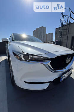 Внедорожник / Кроссовер Mazda CX-5 2020 в Киеве