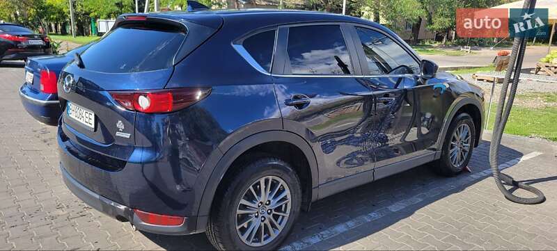 Внедорожник / Кроссовер Mazda CX-5 2018 в Одессе