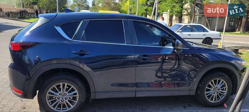 Внедорожник / Кроссовер Mazda CX-5 2018 в Одессе