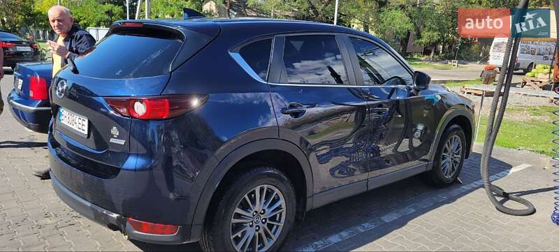 Внедорожник / Кроссовер Mazda CX-5 2018 в Одессе
