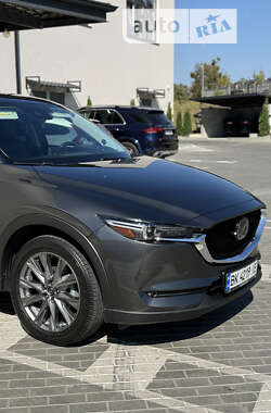 Внедорожник / Кроссовер Mazda CX-5 2019 в Ровно