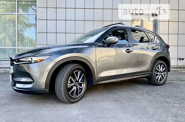 Внедорожник / Кроссовер Mazda CX-5 2019 в Киеве