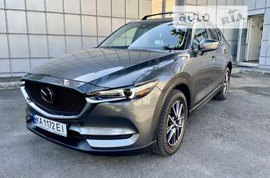 Позашляховик / Кросовер Mazda CX-5 2019 в Києві