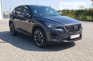 Позашляховик / Кросовер Mazda CX-5 2016 в Івано-Франківську