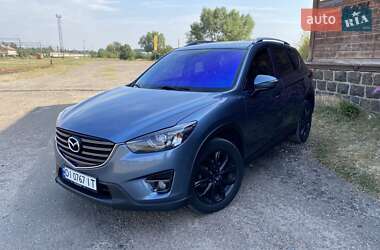 Mazda CX-5 2015
