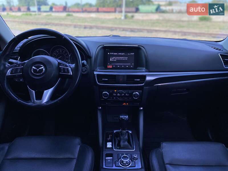 Внедорожник / Кроссовер Mazda CX-5 2015 в Бердичеве