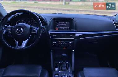 Внедорожник / Кроссовер Mazda CX-5 2015 в 
