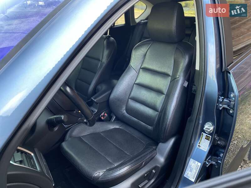 Внедорожник / Кроссовер Mazda CX-5 2015 в Бердичеве