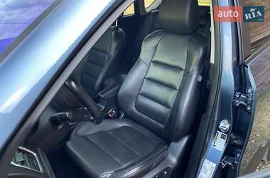 Внедорожник / Кроссовер Mazda CX-5 2015 в 
