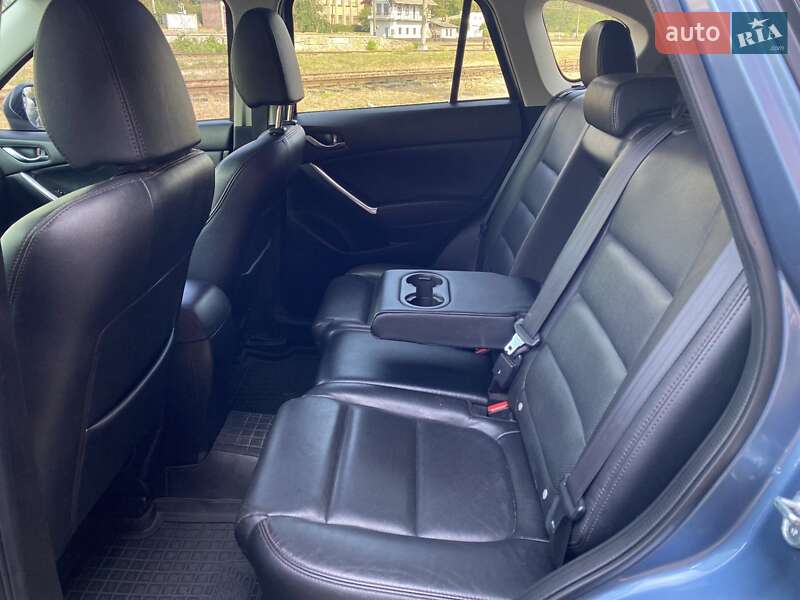 Внедорожник / Кроссовер Mazda CX-5 2015 в Бердичеве