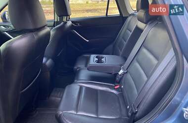 Внедорожник / Кроссовер Mazda CX-5 2015 в 