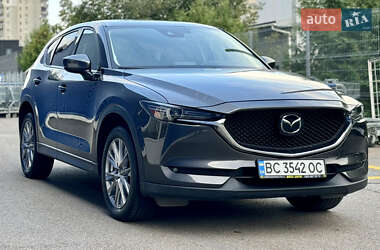 Mazda CX-5 2017