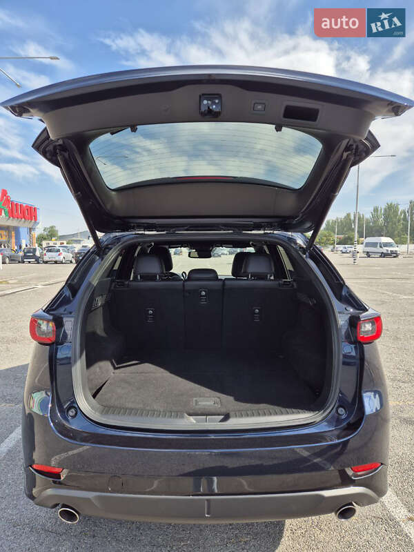 Позашляховик / Кросовер Mazda CX-5 2022 в Дніпрі