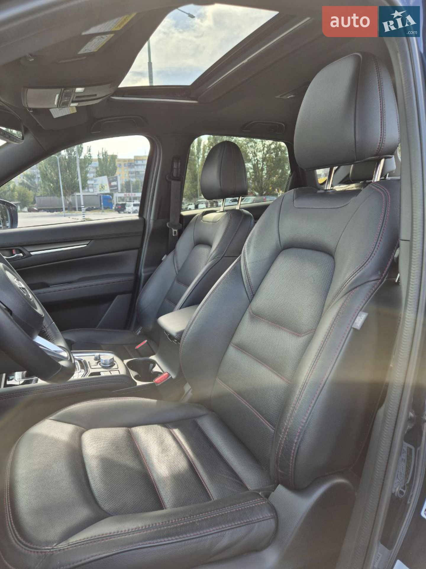 2022 Mazda CX-5 - мініатюра 22