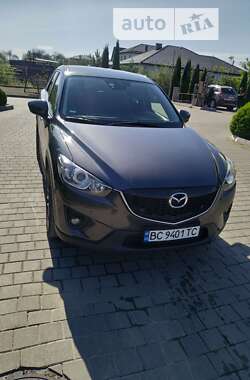 Позашляховик / Кросовер Mazda CX-5 2013 в Самборі