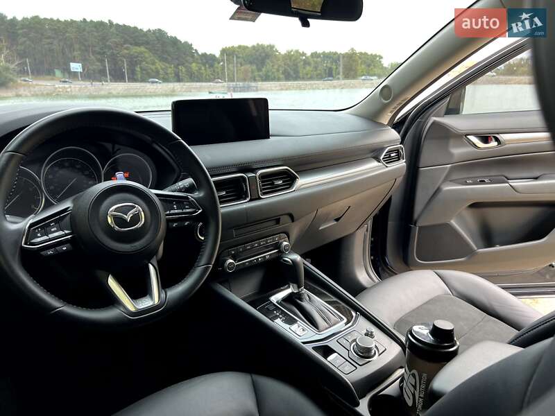 Внедорожник / Кроссовер Mazda CX-5 2021 в Чернигове