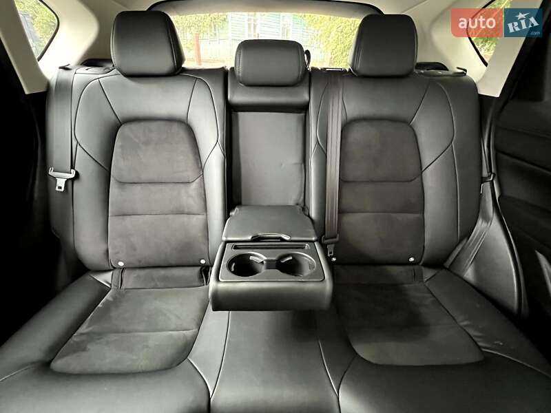 Внедорожник / Кроссовер Mazda CX-5 2021 в Чернигове