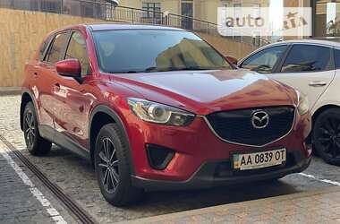 Mazda CX-5 2014