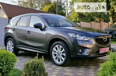 Позашляховик / Кросовер Mazda CX-5 2013 в Рівному