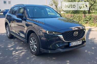 Позашляховик / Кросовер Mazda CX-5 2022 в Львові