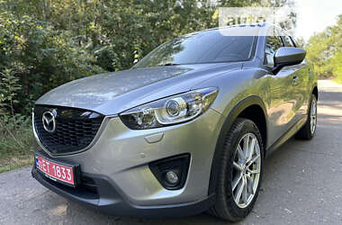 Позашляховик / Кросовер Mazda CX-5 2013 в Ковелі