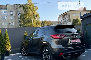Mazda CX-5 2017
