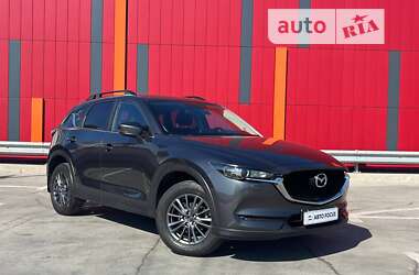 Внедорожник / Кроссовер Mazda CX-5 2020 в Киеве