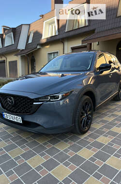 Внедорожник / Кроссовер Mazda CX-5 2023 в Киеве