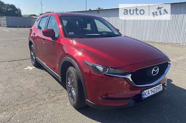 Позашляховик / Кросовер Mazda CX-5 2019 в Києві